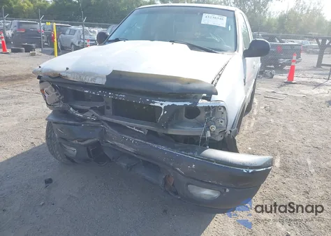 2003 Ford F-150 Lariat/Xl/Xlt from USA, damaged, VIN 1FTRX18L63NA87692